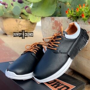 Rowdy Crowd Western Sneakers
